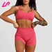 womens seamless sports bra